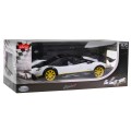 Autíčko R C Pagani Zonda Biele 1 14 RASTAR