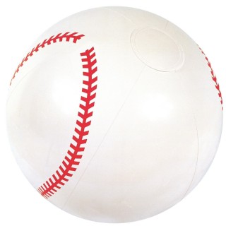 Plážová Lopta Športová Baseball 41cm BESTWAY