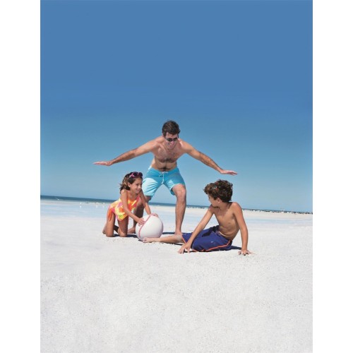 Plážová Lopta Športová Baseball 41cm BESTWAY