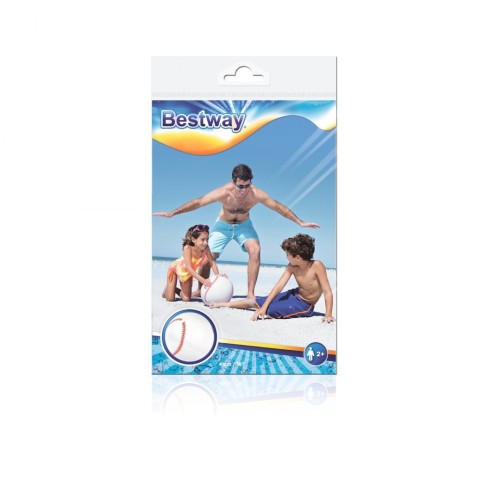 Plážová Lopta Športová Baseball 41cm BESTWAY