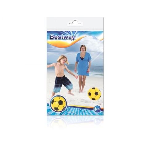 Plážová Lopta Športová Futbal 41cm BESTWAY