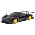 Autíčko R C Pagani Zonda Čierne 1 14 RASTAR