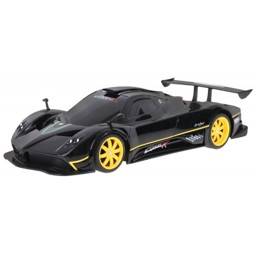 Autíčko R C Pagani Zonda Čierne 1 14 RASTAR