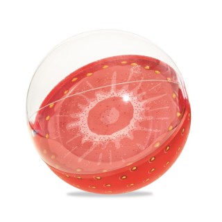 Plážová Lopta Jahoda BESTWAY