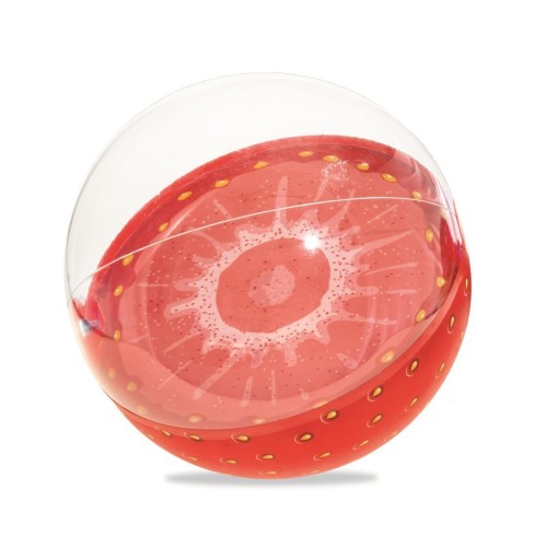 Plážová Lopta Jahoda BESTWAY