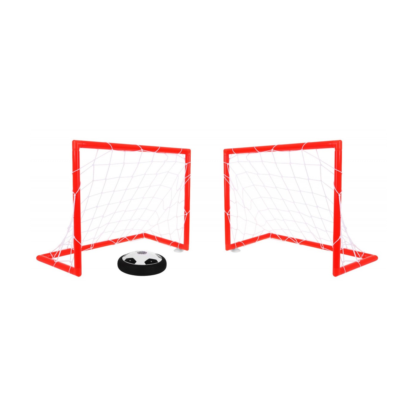 Futbalový Hover Ball vznášajúca sa lopta Bránky