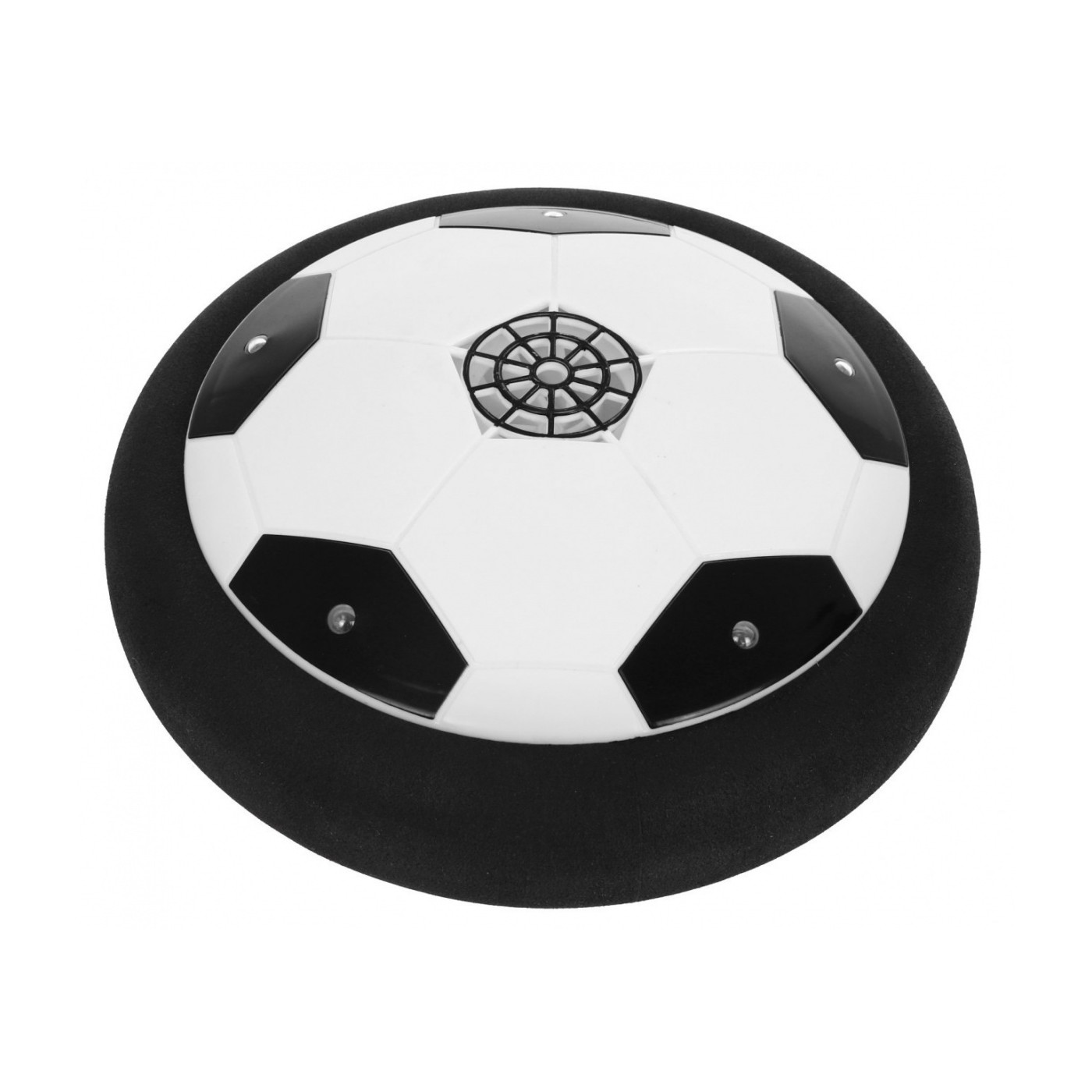 Futbalový Hover Ball vznášajúca sa lopta Bránky