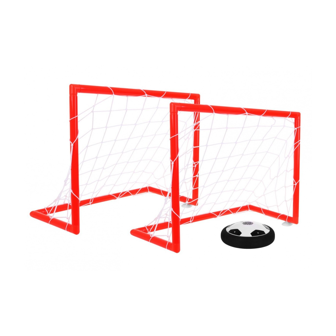 Futbalový Hover Ball vznášajúca sa lopta Bránky