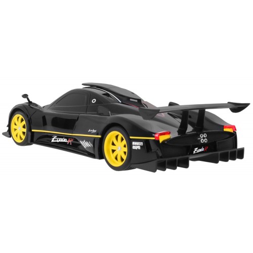 Autíčko R C Pagani Zonda Čierne 1 14 RASTAR