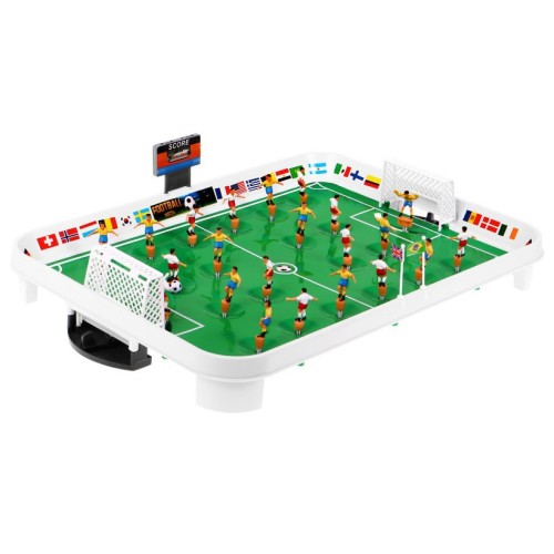 Stolný futbal na pružinkách