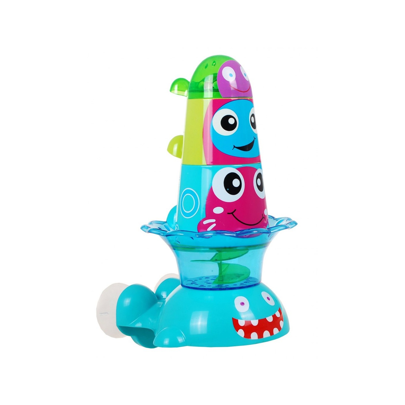 Pyramidka Fontána na Kúpanie