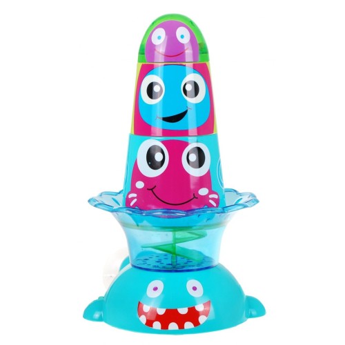 Pyramidka Fontána na Kúpanie