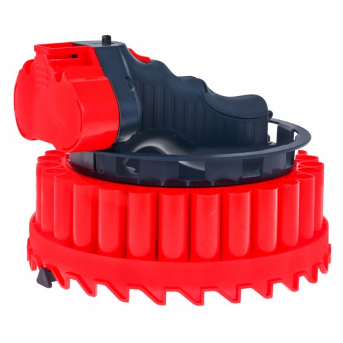 Growler Pištoľ pre deti 8+ Moderný vzhľad + 28 prísaviek Šípky z peny EVA