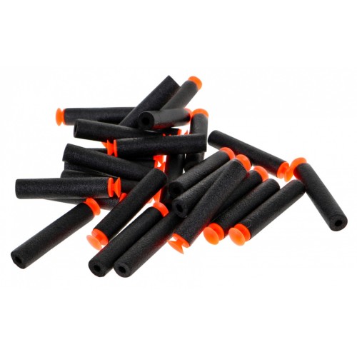 Growler Pištoľ pre deti 8+ Moderný vzhľad + 28 prísaviek Šípky z peny EVA