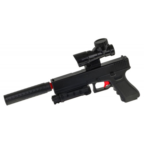 Pištoľ Na Guličky