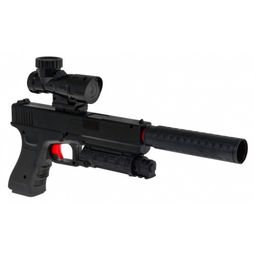 Pištoľ Na Guličky