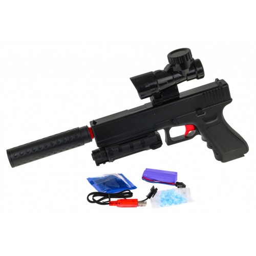 Pištoľ Na Guličky