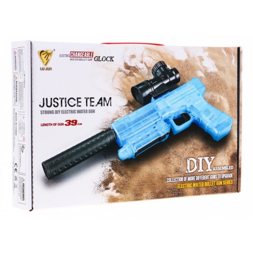 Pištoľ Na Guličky