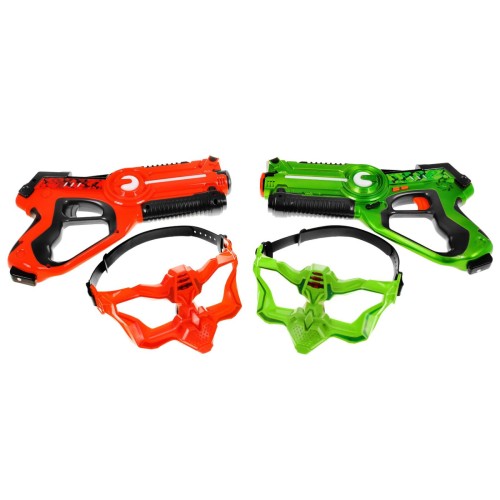 Laserové Pištole Call of Life Laser Tag Farebné