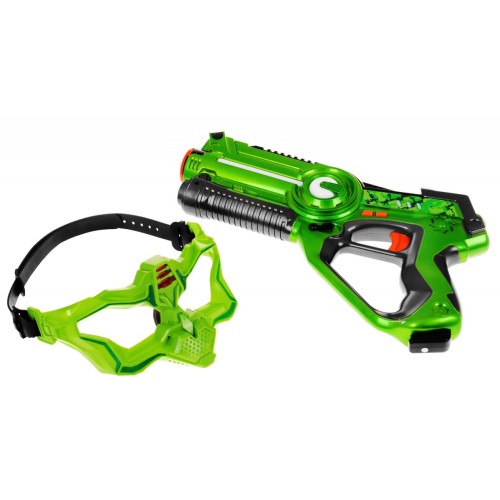 Laserové Pištole Call of Life Laser Tag Farebné