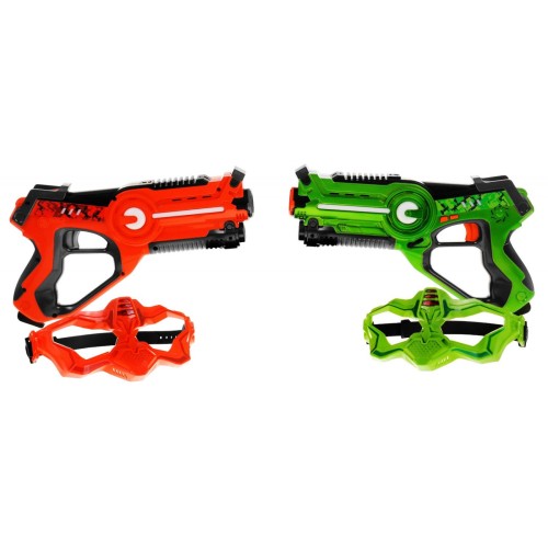 Laserové Pištole Call of Life Laser Tag Farebné