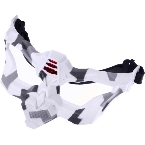 Sada 2 Laserové pištole a 2 Masky pre deti 8+ Laser Tag Moro 4 tímy + 4 druhy zbraní