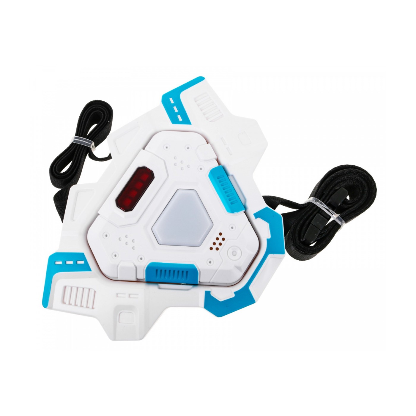 Laserové Pištole LASER TAG Biele + Vesty