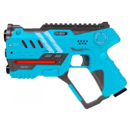 Laserové Pištole LASER TAG Zelený Modrý