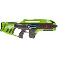 Sada 2 pištolí laserových pre deti 8+ Laser Tag Modrý Zelený 4 tímy + 4 druhy zbraní