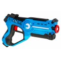2 Laserové pištole pre deti 8+ Laser Tag 4 tímy + 4 druhy zbraní + Interaktívne funkcie