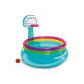 Trampolína Basketbal JUMP-O-LINE Intex