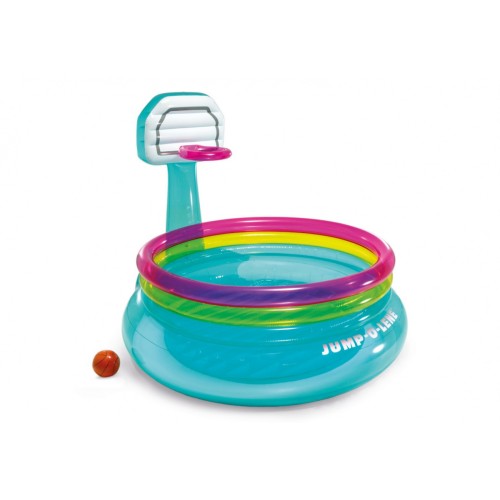 Trampolína Basketbal JUMP-O-LINE Intex