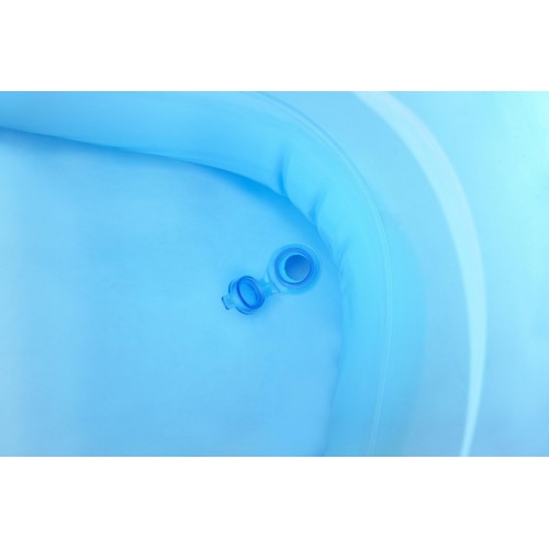 Detské ihrisko na dvore Fantastické Akvárium 239x206x86 BESTWAY + Šmýkačka + Nafukovacie hračky