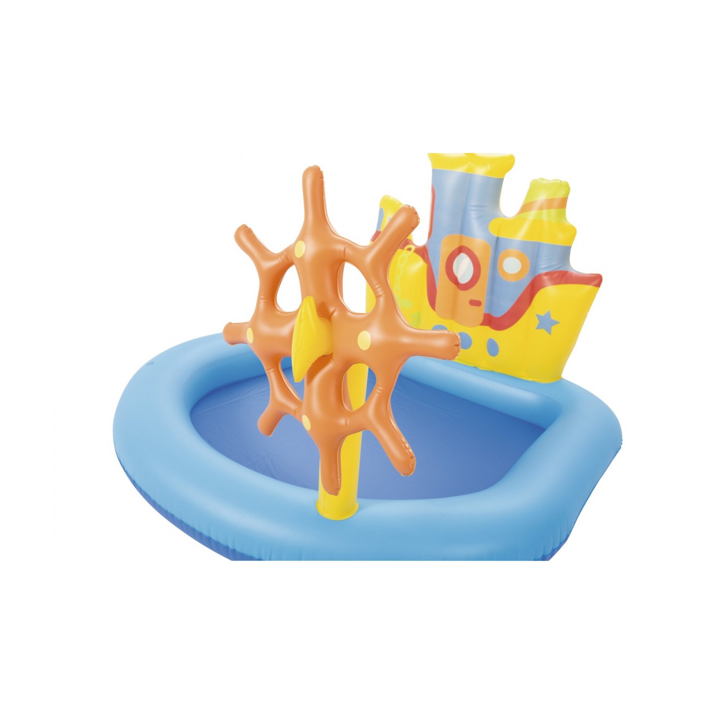 Detské ihrisko Ľoď BESTWAY