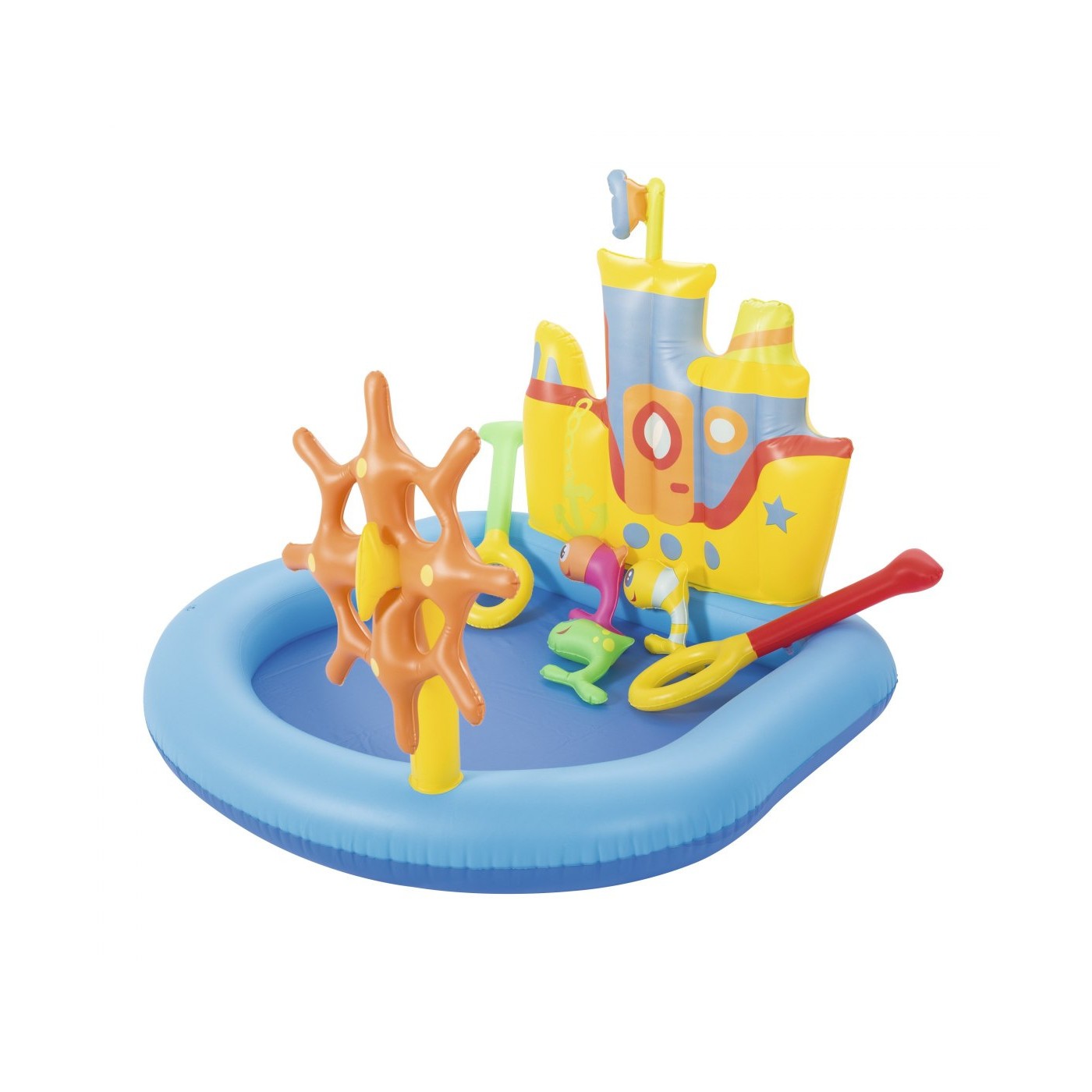 Detské ihrisko Ľoď BESTWAY