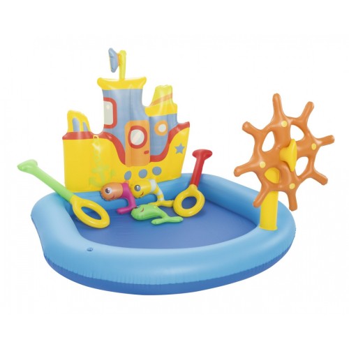 Detské ihrisko Ľoď BESTWAY