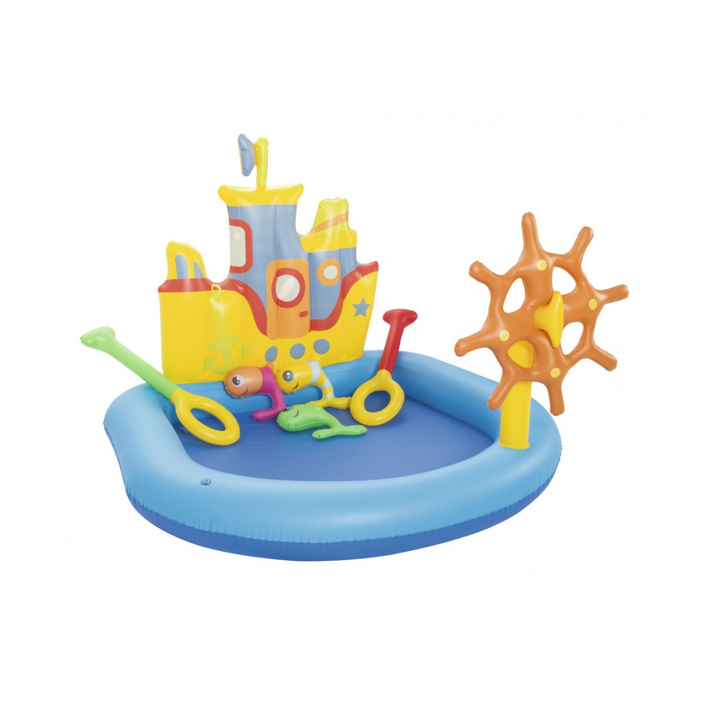 Detské ihrisko Ľoď BESTWAY