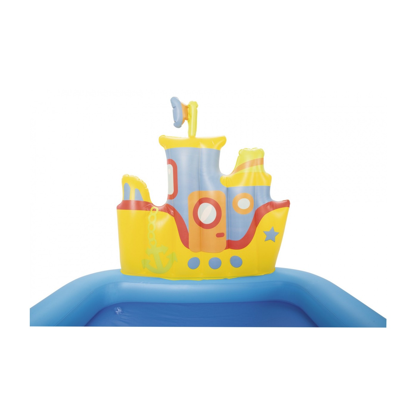 Detské ihrisko Ľoď BESTWAY