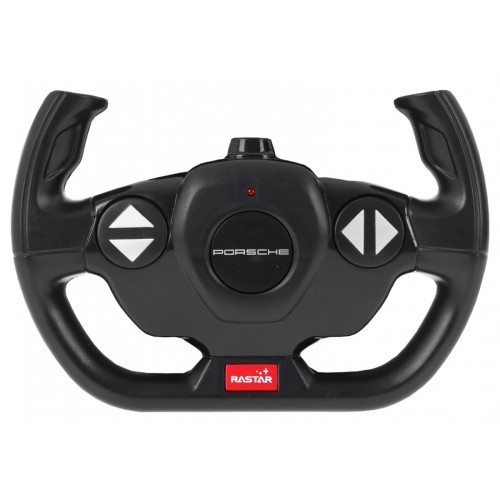 Autíčko R/C Porsche Macan Turbo Červené 1:14 RASTAR