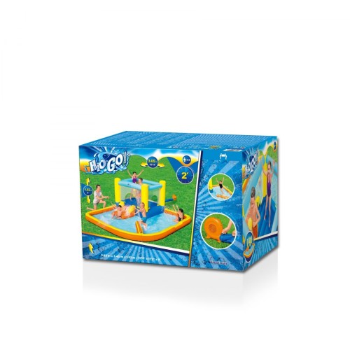 Detské ihrisko Vodný park Beach Bounce BESTWAY