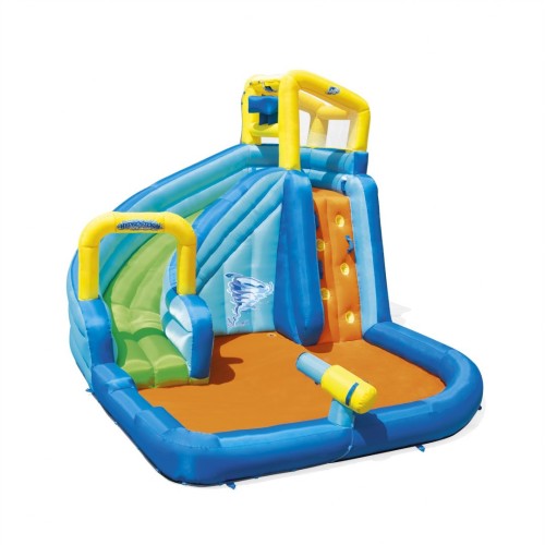 Detské ihrisko Vodný park Hydrostorm Splash BESTWAY