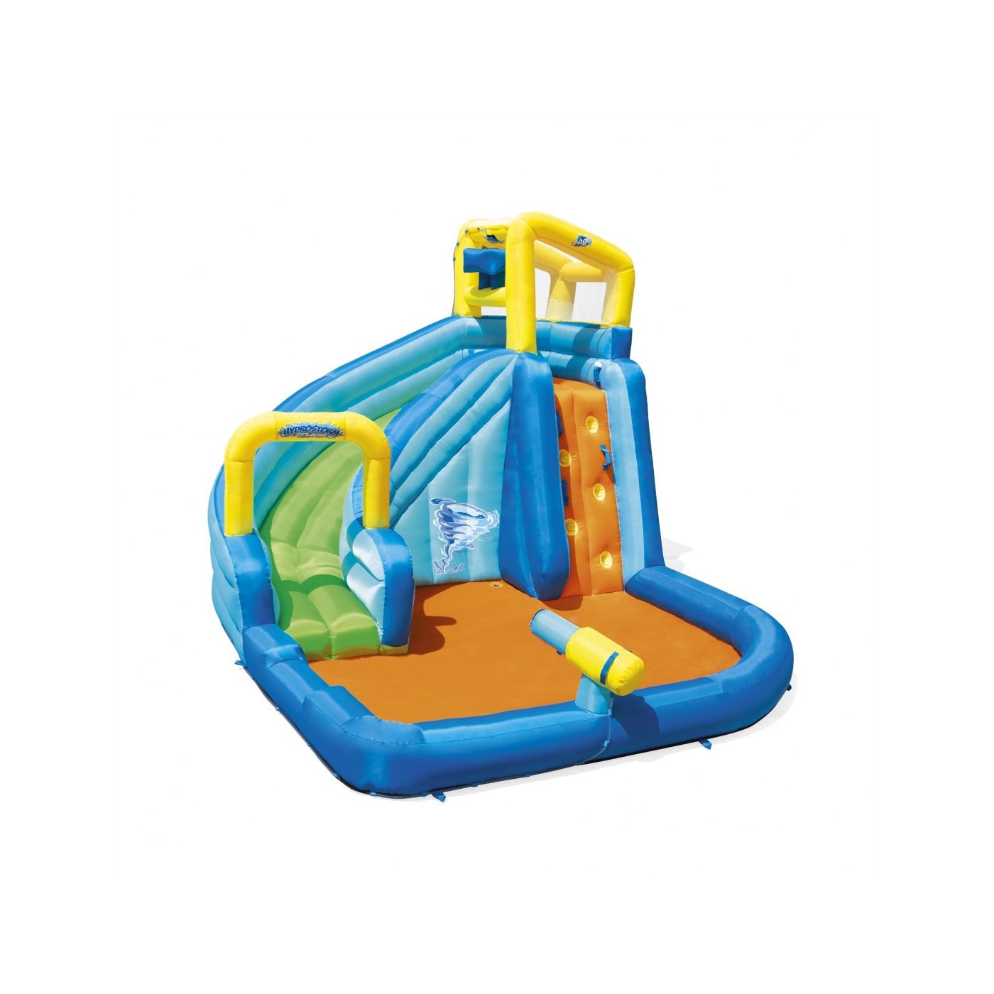 Detské ihrisko Vodný park Hydrostorm Splash BESTWAY