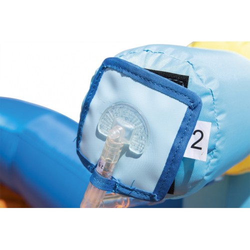 Detské ihrisko Vodný park Hydrostorm Splash BESTWAY