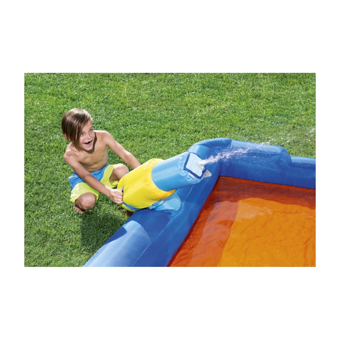 Detské ihrisko Vodný park Hydrostorm Splash BESTWAY