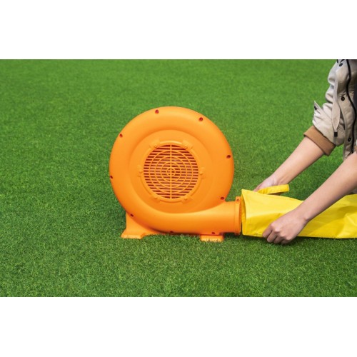 Detské ihrisko pre deti 5+ Vodný park BESTWAY + Šmýkačka + Lezenie