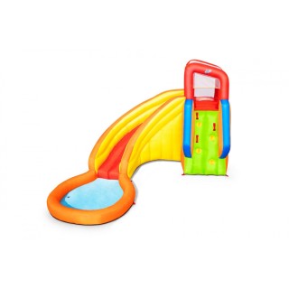 Detské ihrisko Vodný park Splash Tower BESTWAY