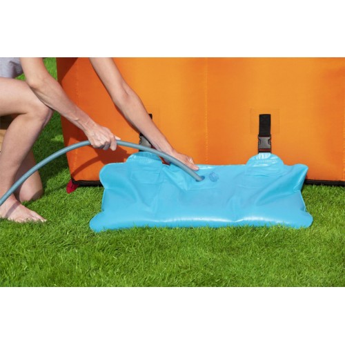 Detské ihrisko Vodný park Splash Tower BESTWAY