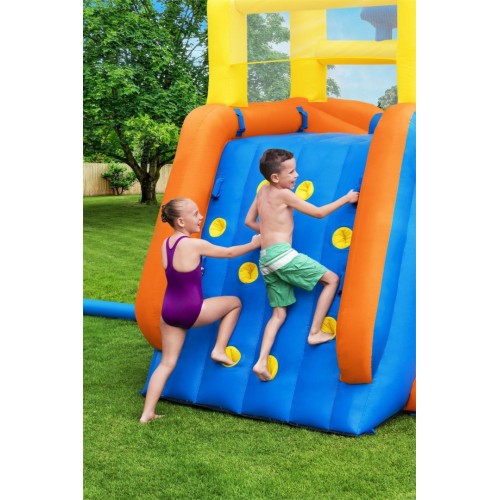 Detské ihrisko Vodný park Splashtona Raceway BESTWAY