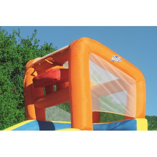 Detské ihrisko Vodný park pre deti 5+ BESTWAY + Šmýkačka + Lezecká stena