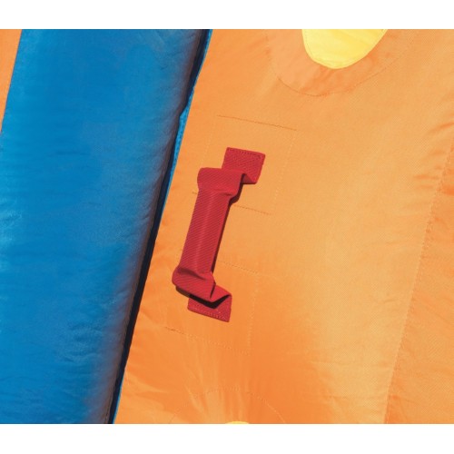 Detské ihrisko Vodný park pre deti 5+ BESTWAY + Šmýkačka + Lezecká stena